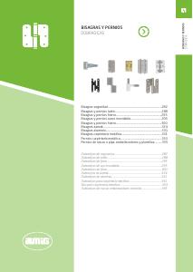 3 - Bisagres i pernys